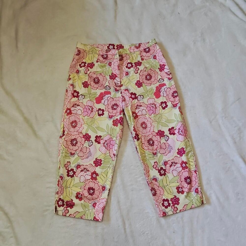 Unbranded Women's Yellow and Pink Bottoms